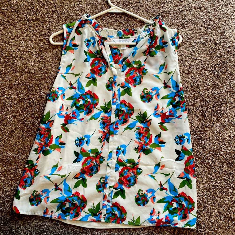 Casual tank top